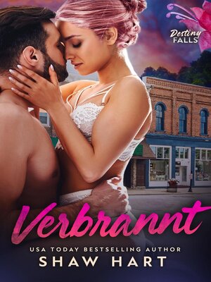 cover image of Verbrannt